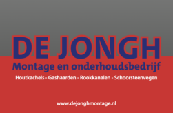 visitekaartje de Jongh